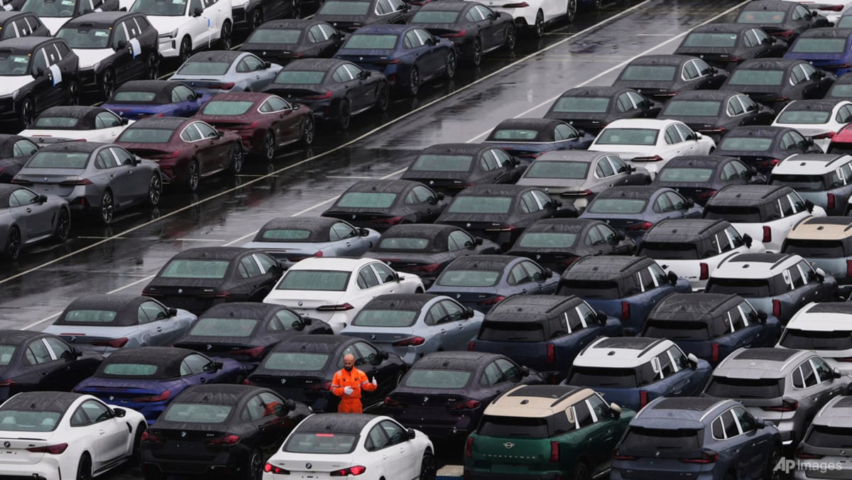 Trump says will raise US tariffs on EU cars to 25%