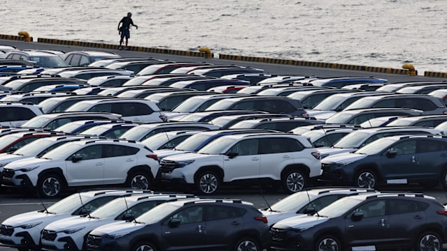 美国下调日本车辆进口关税