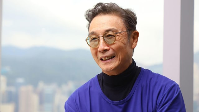 看到“永别了”，以为刘松仁出事了