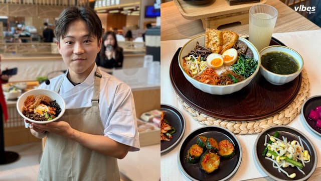 《黑白大厨》“300亿小菜CEO”来了！Bibim Deli推出超过1000款韩式小菜让你DIY拌饭