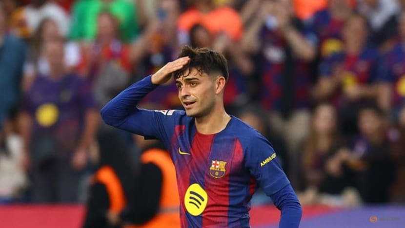 Barca's injury crisis deepens as Pedri diagnosed with leg muscle tear