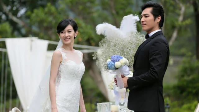 共同友人曝蓝正龙、周幼婷两大离婚导火线