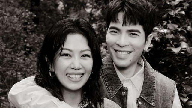 哇！大手笔放闪　萧敬腾对Summer的爱，满满一座高楼华厦！