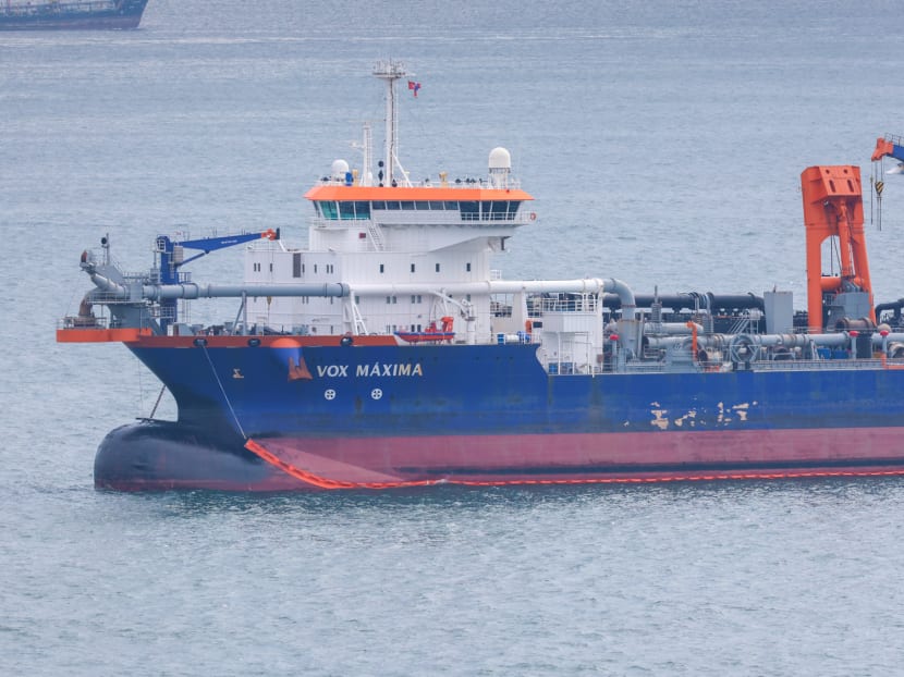 Singapore's water supply not affected by oil spill, coastal drains not linked to reservoirs: PUB