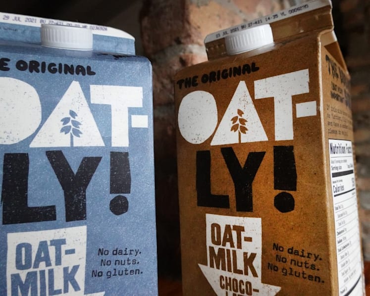 Oatly to close its Singapore plant, 34 employees affected