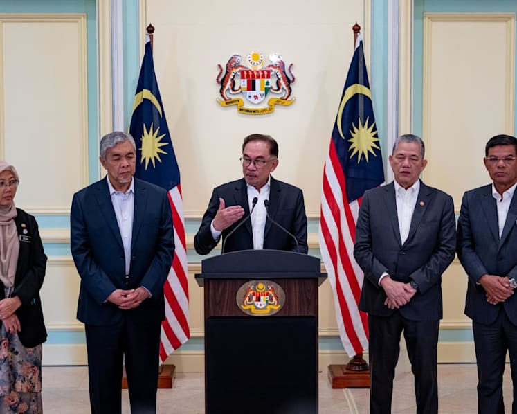 Tighter border health checks in Malaysia not meant to discriminate against any country: PM Anwar