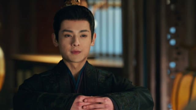 锦月如歌（第31集）：肖珏惹怒皇帝遭软禁