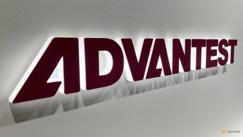 Japan's Advantest expects 6% annual profit growth as AI boosts testing