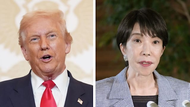 日美据报正协调 让高市早苗在3月20日前后访美