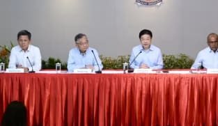PM Wong umum barisan Kabinet baharu; hanya 1 DPM, 3 Menteri Penyelaras