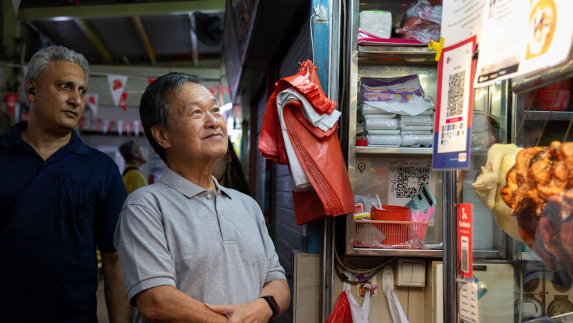 PEC says it's not aware of Tan Kin Lian’s 'pretty girls' social media posts, legally can't revoke eligibility certificate