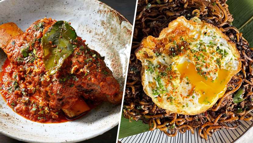 The Buah Keluak Maggi Goreng, A Genius Creation You Need To Eat Now