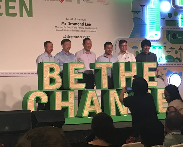 Occupants of Green Mark buildings are healthier: Study