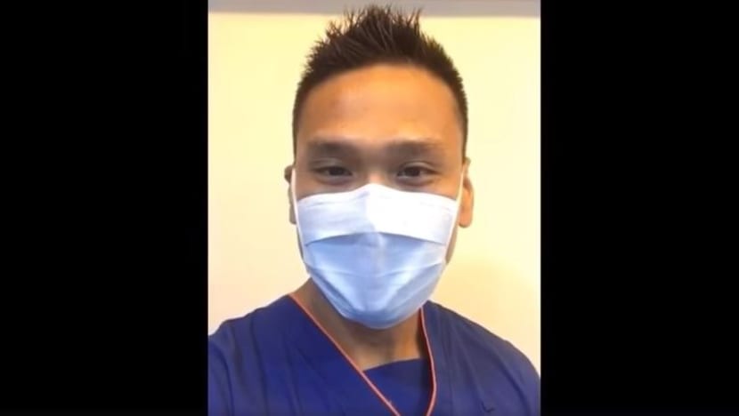 Karyawan kesihatan Melayu/Islam seru orang ramai duduk rumah atasi COVID-19