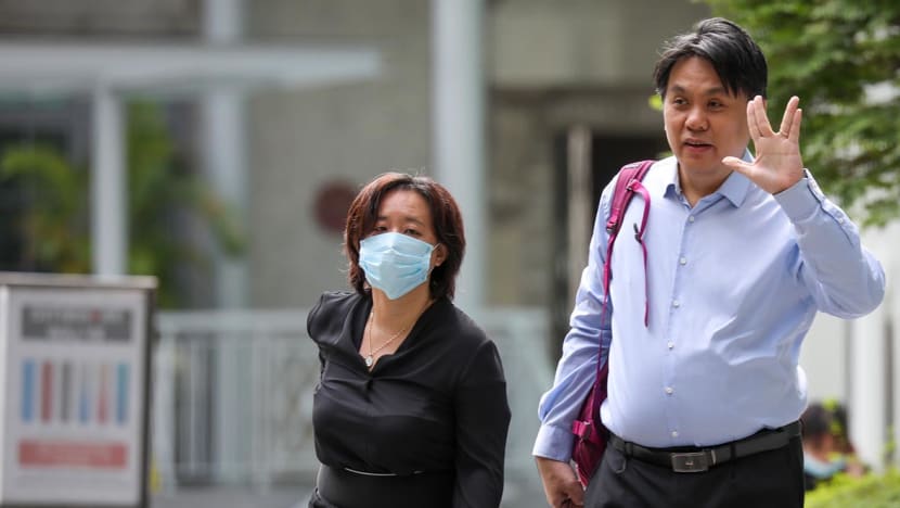 Court dismisses Healing the Divide founder Iris Koh's complaints against police officers