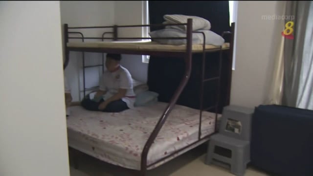 房租不断高涨 有企业越堤为员工找便宜房