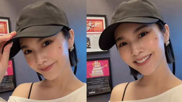 杨丞琳手术后恢复良好，全力备战演唱会！