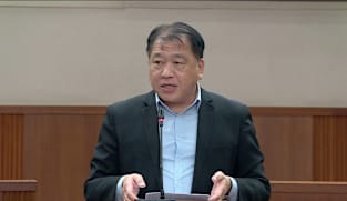 Neo Kok Beng on Land Transport and Related Matters (No. 2) Bill