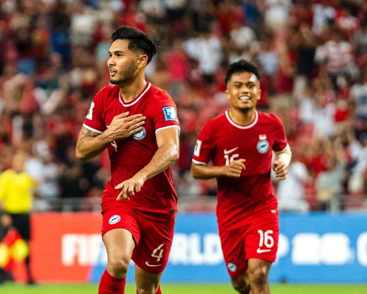 Singapore get 2026 Fifa World Cup qualifying campaign underway with 2-1 win over Guam