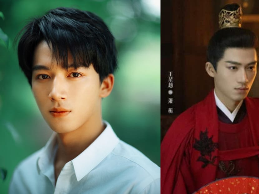 Chinese actor Wang Xingyue, 22, accused of lying about his age as he got into college at 15