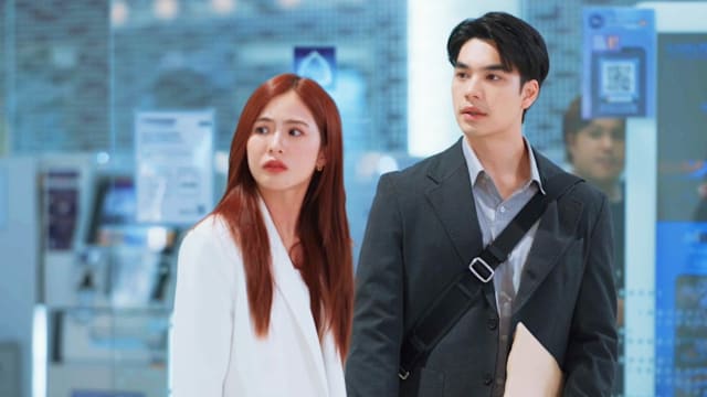 与你的九年（第3集）：柏仁、娜兰各自发展