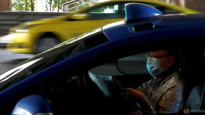 Lebih ramai penumpang pilih naik teksi, kereta sewa privet di tengah COVID-19 Lebih ramai penumpang pilih naik teksi, kereta sewa privet di tengah COVID-19