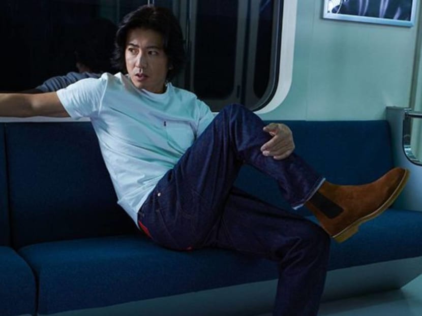 Takuya Kimura And His Teenage Daughter Once Had A Big Fight Over... Sink Water?