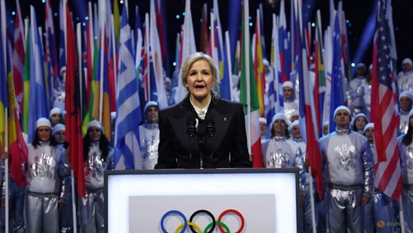 New IOC chief meets Vance ahead of 2028 L.A. Games