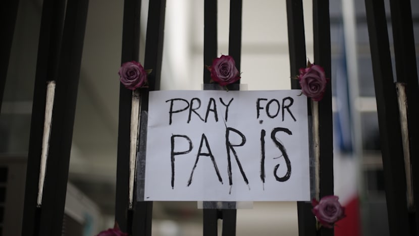 French Embassy to observe minute’s silence at 7pm on Monday