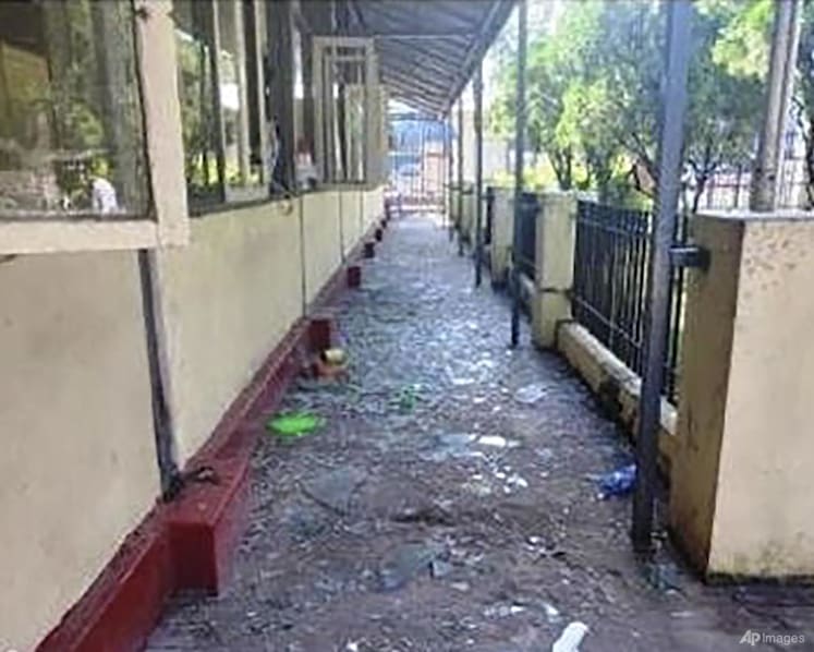 Deadly bombing in Yangon’s biggest jail: Urban resistance group claims responsibility