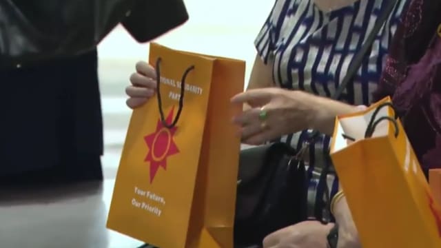 【GE2025】国民团结党：各政党应专注人民关心课题如降低生活费 而非争论琐碎问题