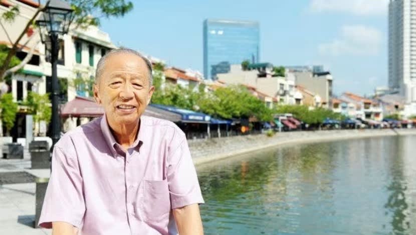 Pemimpin SG beri penghormatan kepada kakitangan awam veteran, perintis NEWater Lee Ek Tieng