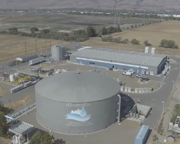 California to recycle wastewater for drinking under plans to address frequent extreme droughts