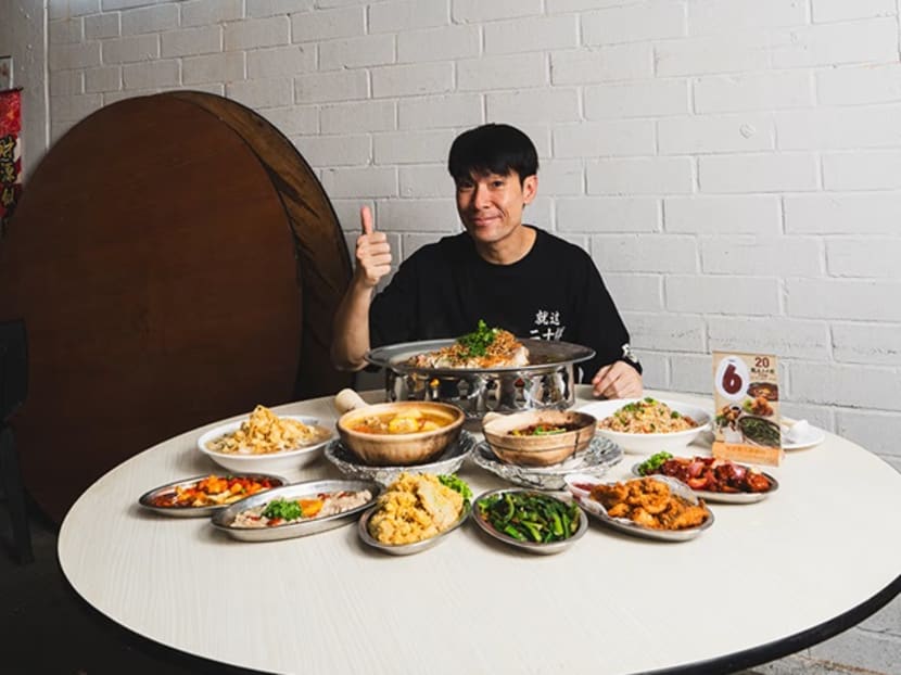 Ben Yeo shuts all 6 sliced fish soup stalls after 5-figure loss, opens affordable zi char spot in Yishun