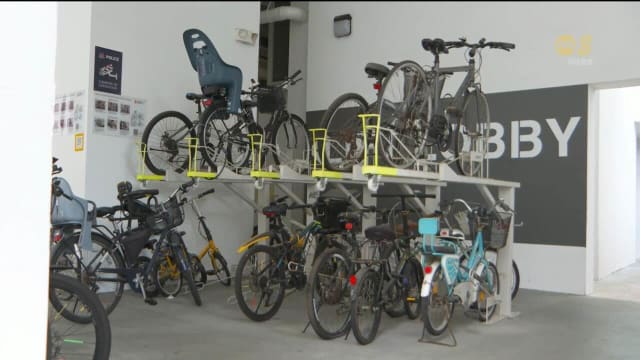 建屋局至今已在绿色市镇计划下 在逾3600座组屋安装太阳能板