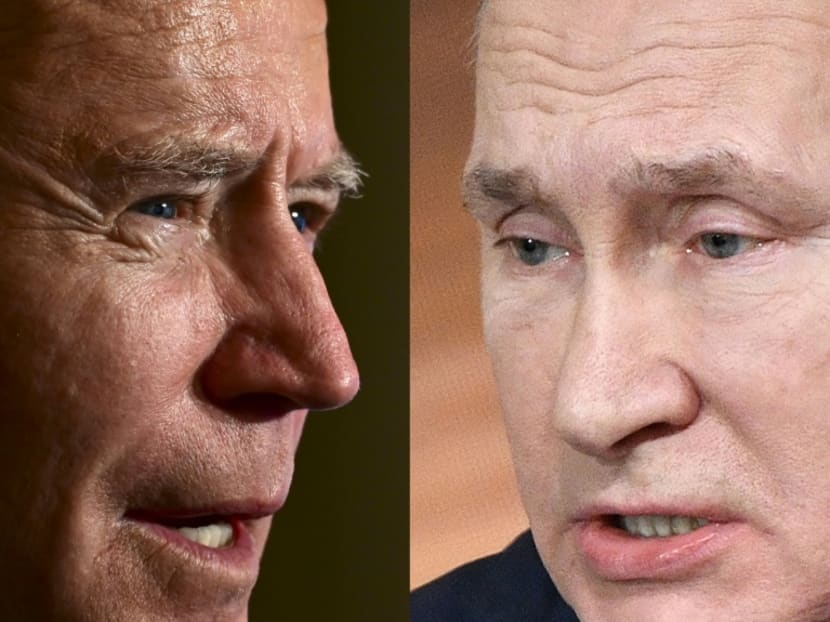 Commentary: Russia won't be deterred in Ukraine by sanctions