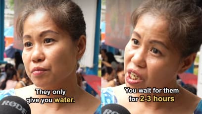Are S’poreans Bad Employers? Domestic Helper Says She Was Made To Wait Outside While Ex-Employers Ate In Restaurant
