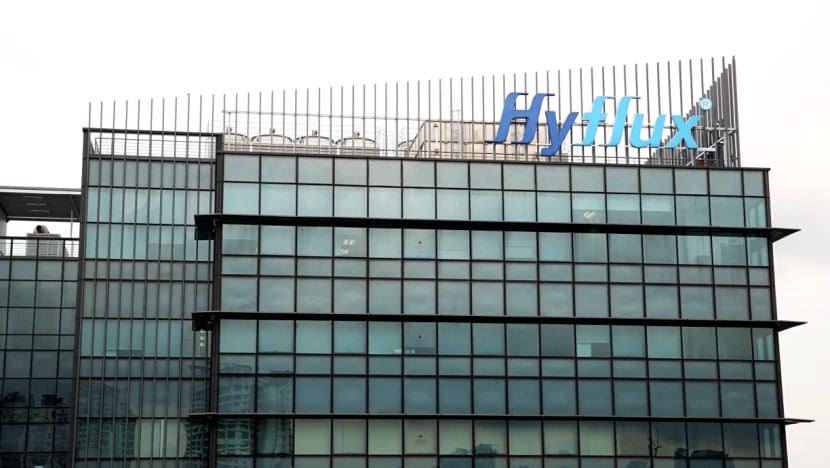 Hyflux gets offer from new investor looking to buy out about S$1.8b of its debts