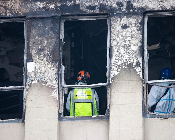 New Zealand police arrest, charge man in connection with hostel fire that killed at least 6