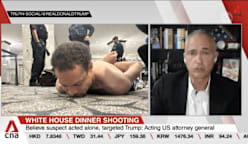 White House dinner shooting raises questions about security measures