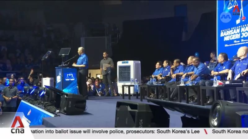 Malaysia politics: Political parties launch election machineries in Johor ahead of state polls 