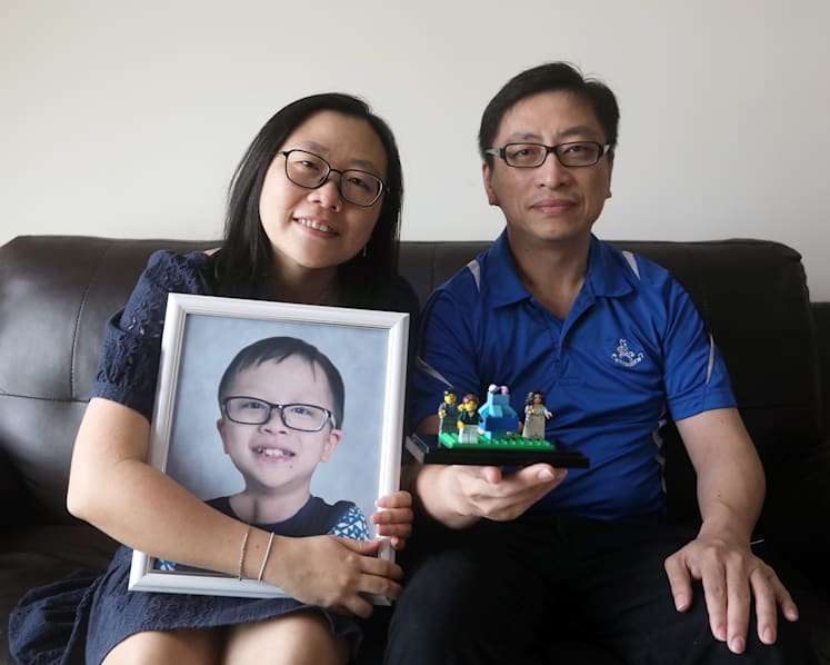 ‘Time spent with children more valuable than academic results’, say parents of Raphael, 12, who died of cancer