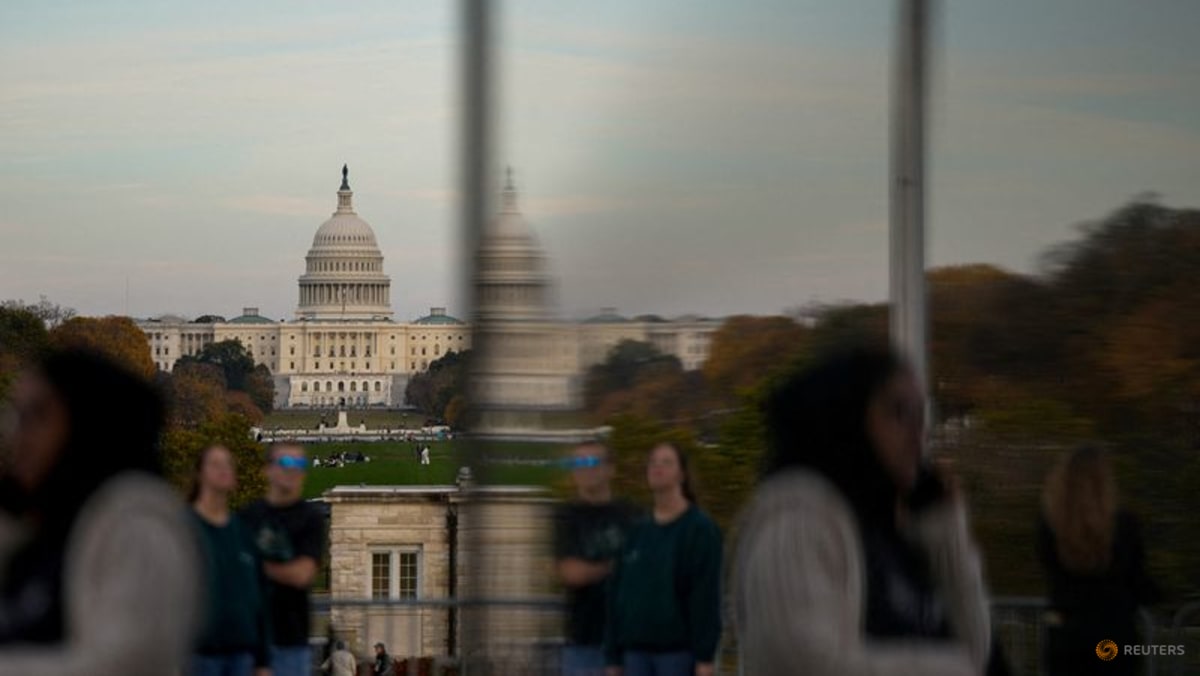 US-Regierungsstillstand erreicht Rekordlänge