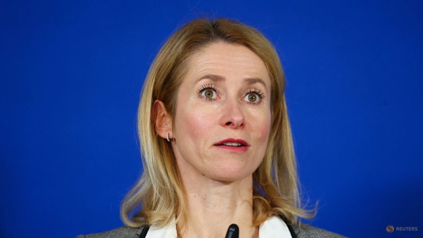 EU top diplomat says Iran authorities 'afraid of own people'