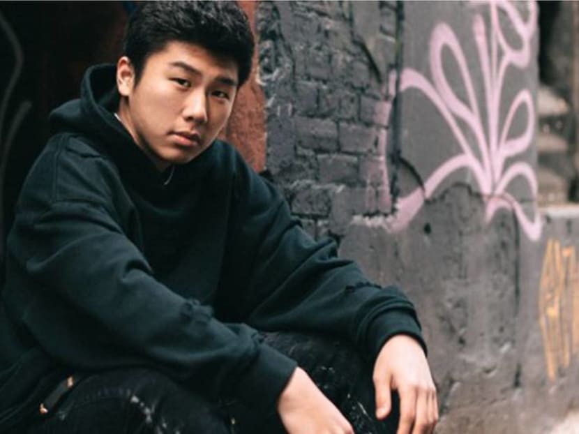 The teenager who paid nearly S$1.1 million for a collection of Supreme skate decks