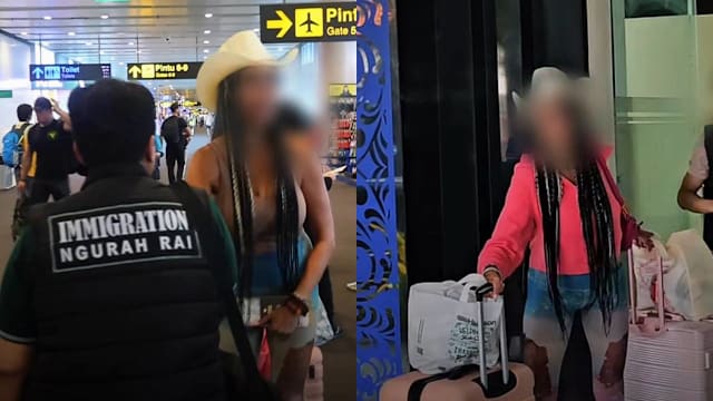 在峇厘岛办性健康静修营 美籍女子被驱逐出境