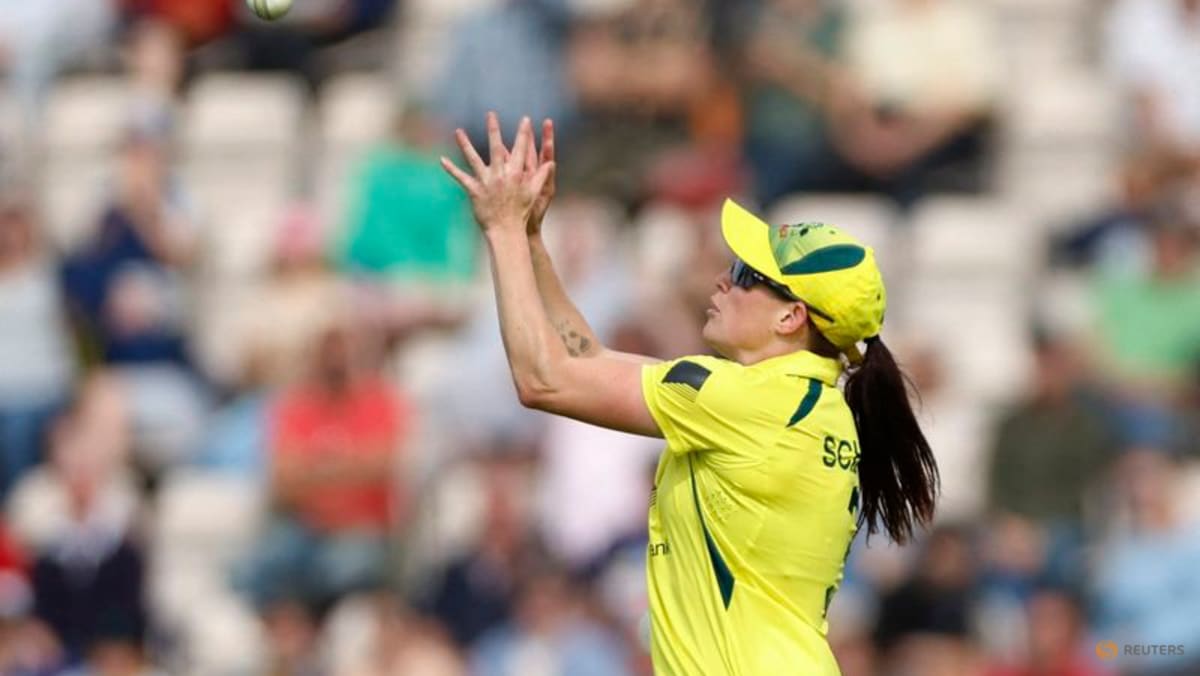 Australia's Schutt to make T20 World Cup her final ICC campaign