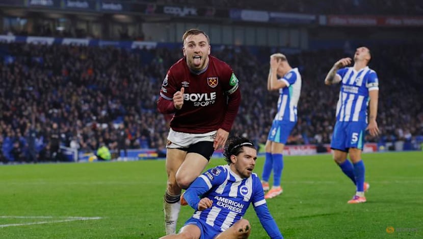 Palace beat Fulham to move up to fourth, Rutter rescues point for Brighton