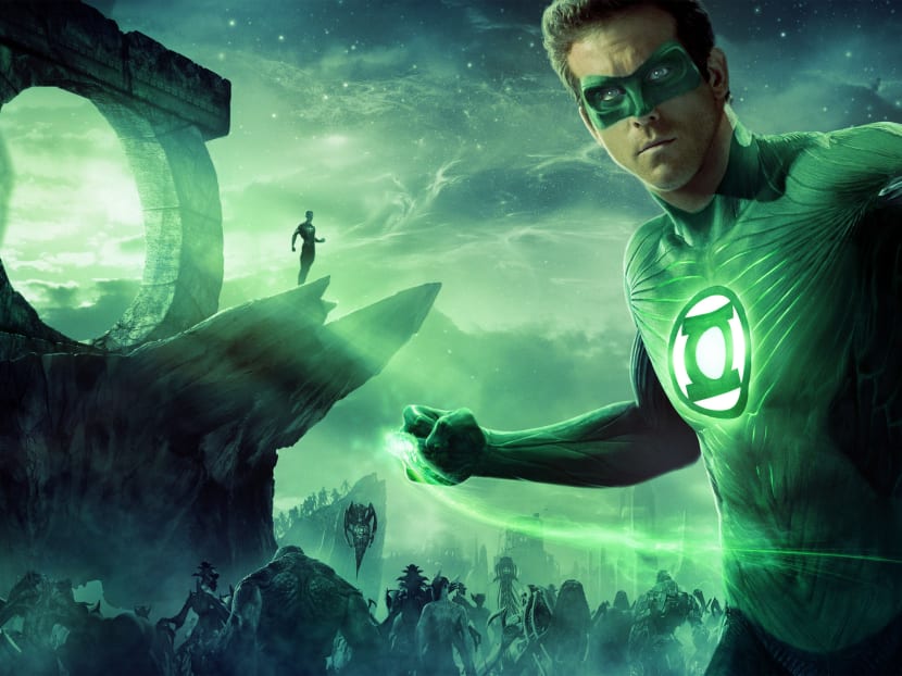 Martin Campbell regrets directing 'Green Lantern' as he isn't a massive fan of superhero films.