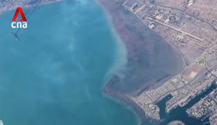 War on Iran: NATO secretary-general call on nations to 'work together' to secure Strait of Hormuz 